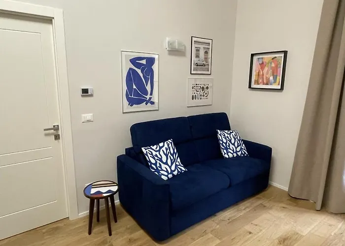 Pellicceria Apartmán *