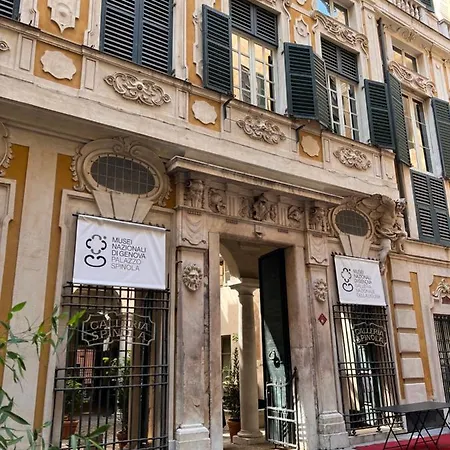 Pellicceria Apartment *