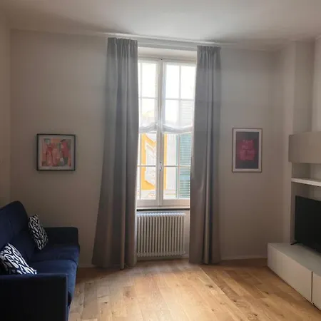 Pellicceria Apartment Genoa