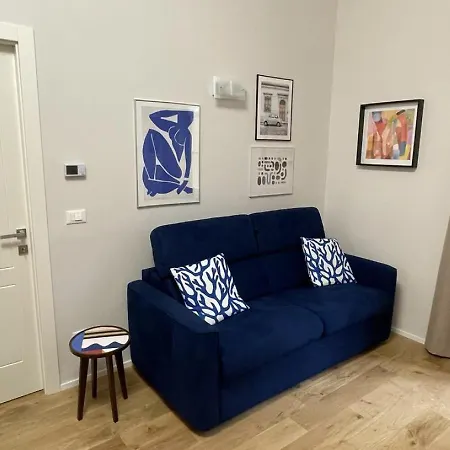 Pellicceria Apartment *