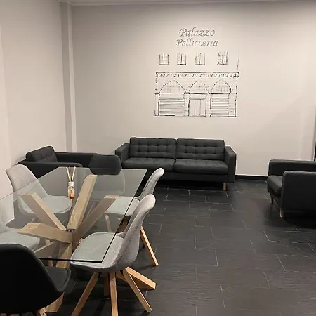 Pellicceria Apartment Genoa