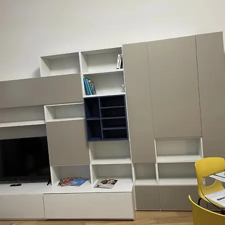 Apartment Pellicceria Genua